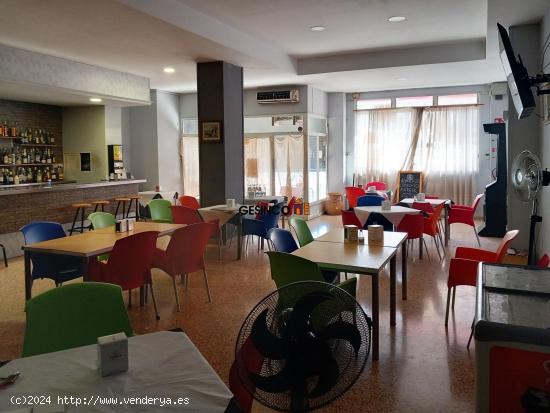 LOCAL PARA HOSTELERÍA EN VENTA - VALENCIA