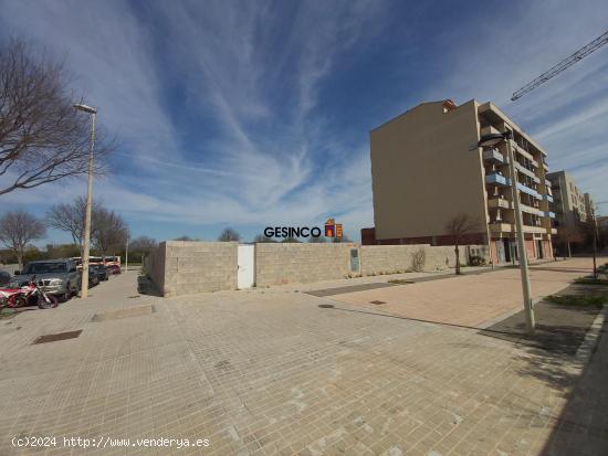  SUELO URBANO CON OBRA PARALIZADA - VALENCIA 