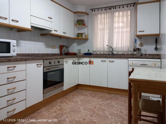 PISO EN VENTA EN ONTINYENT - MAGNÍGICA UBICACIÓN - VALENCIA