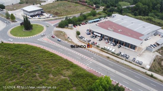 NAVE EN ALQUILER EN CARRETERA DE LLOCNOU-GENOVÉS - VALENCIA