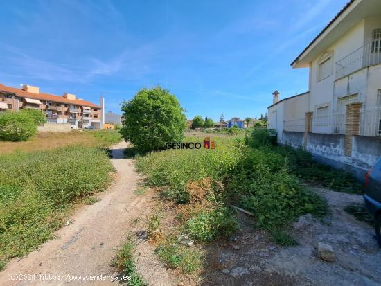  SUELO UBANO EN ZONA RESIDENCIAL DE CANALS - VALENCIA 