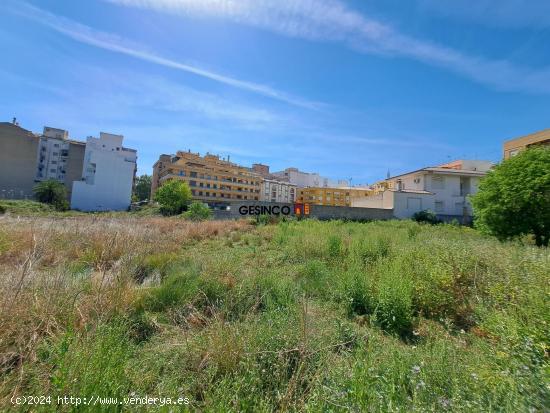 SUELO UBANO EN ZONA RESIDENCIAL DE CANALS - VALENCIA