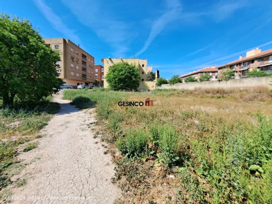 SUELO UBANO EN ZONA RESIDENCIAL DE CANALS - VALENCIA