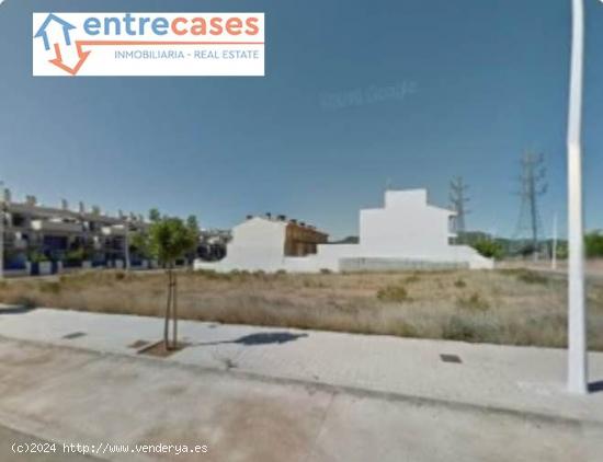  PARCELA ZONA NORTE DE SAGUNTO - VALENCIA 