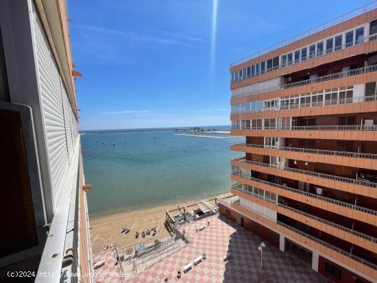 Apartamento en primera línea con plaza de garaje incluida! - ALICANTE