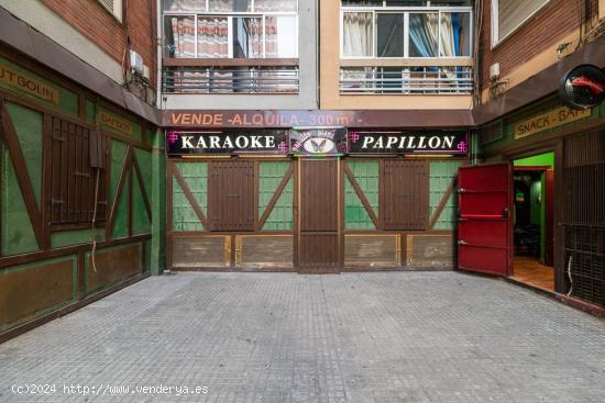 Se vende Local comercial en Plaza de Toros - GRANADA