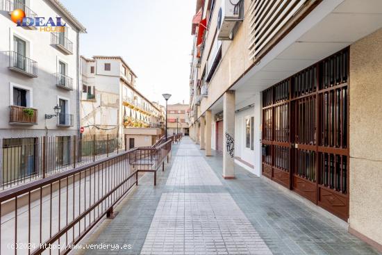 Venta de piso en Granada (Zona Centro-Sagrario) - GRANADA