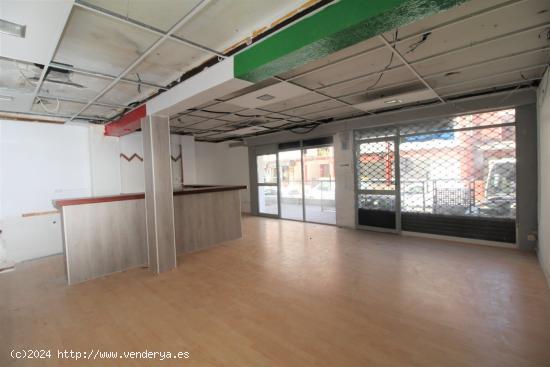  Arenal-Palma: Local comercial de 70 m2 - BALEARES 