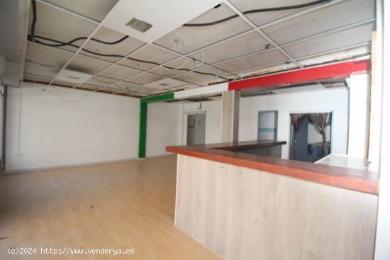 Arenal-Palma: Local comercial de 70 m2 - BALEARES