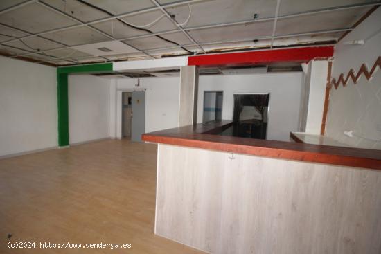 Arenal-Palma: Local comercial de 70 m2 - BALEARES