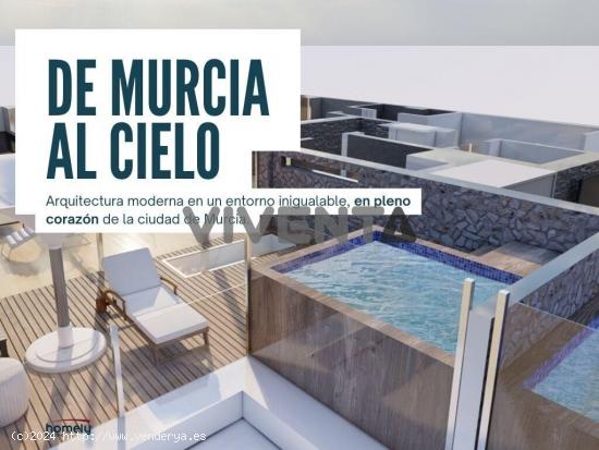 Viviendas exclusivas de nueva construcción EDIFICIO SEVILLA, Murcia. - MURCIA