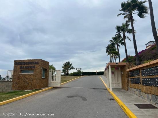  LOTE DE 4 PLAZAS DE GARAJE O 2 PLAZAS O POR SEPARADO - MALAGA 