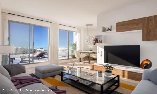 NUEVA PROMOCIÓN EN LAS LAGUNAS DE MIJAS. 1 HABITACIÓN DESDE 154.000€ - MALAGA