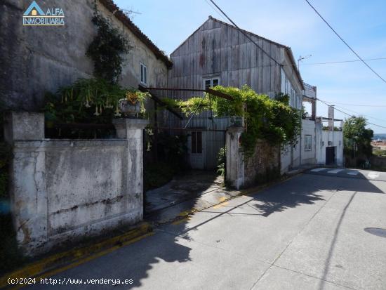 AMPLIA CASA EN TRABANCA SARDIÑEIRA - PONTEVEDRA