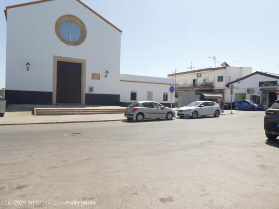 LOCAL EN LA ZONA DEL BARRIO ALTO EN LA ZONA DEL PALMAR - CADIZ