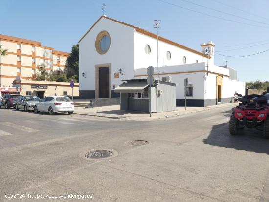 LOCAL EN LA ZONA DEL BARRIO ALTO EN LA ZONA DEL PALMAR - CADIZ