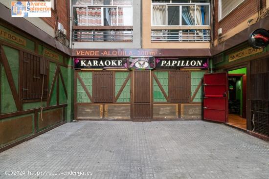 Se vende Local comercial en Plaza de Toros - GRANADA