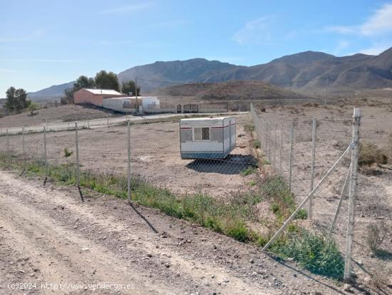 FINCA RURAL  VALLADA - MURCIA