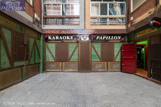 Se vende Local comercial en Plaza de Toros - GRANADA