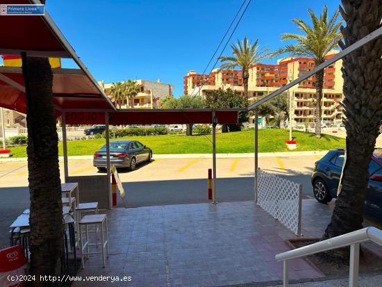 Venta de local comercial en La Manga - MURCIA