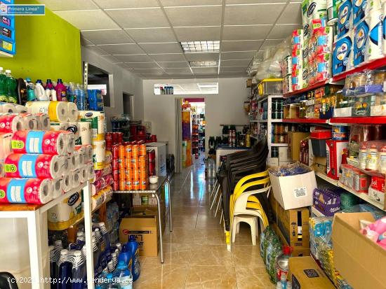 Venta de local comercial en La Manga - MURCIA