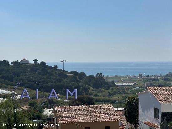 PARCELA EN VENTA EN EL PINEMAR - BARCELONA