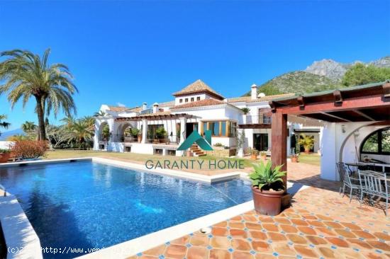 Casa en venta en Sierra Blanca, Marbella - MALAGA