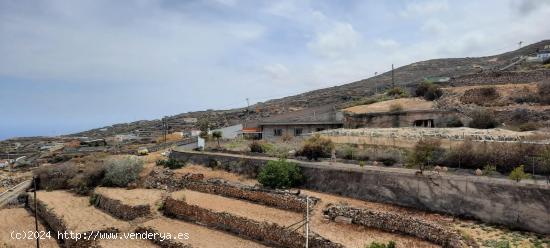 Finca con casa a reformar en La Medida, Güimar - SANTA CRUZ DE TENERIFE