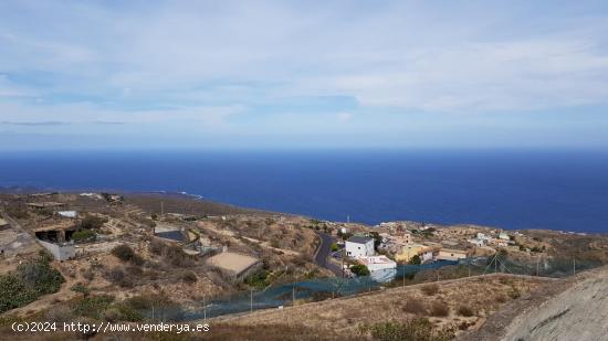 Finca con casa a reformar en La Medida, Güimar - SANTA CRUZ DE TENERIFE