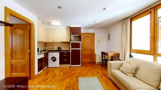 Venta de apartamento céntrico en Pamplona - NAVARRA