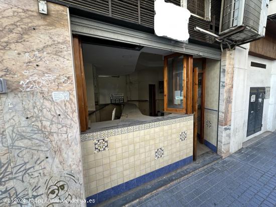 ¡¡ LOCAL COMERCIAL EN EL CENTRO!! - CORDOBA