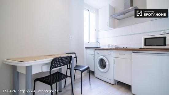 Apartamento de 1 dormitorio en alquiler en Russafa, Valencia - VALENCIA