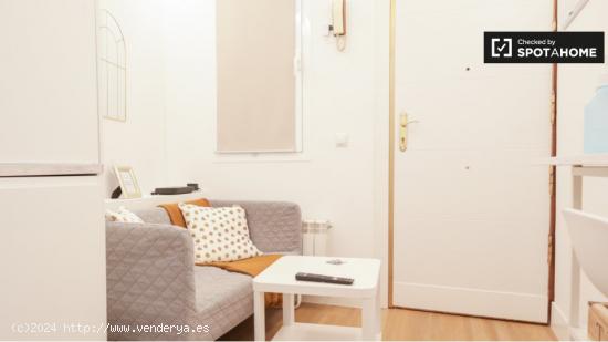 apartamento de 1 dormitorio en alquiler en Cuatro Caminos, Madrid - MADRID