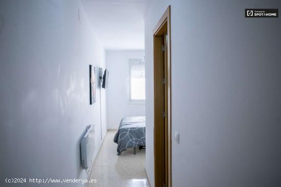 Alquiler de habitaciones en piso de 4 habitaciones para estudiantes en Paterna - VALENCIA