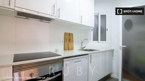 Apartamento entero de 2 dormitorios en L'Hospitalet de Llobregat. - BARCELONA