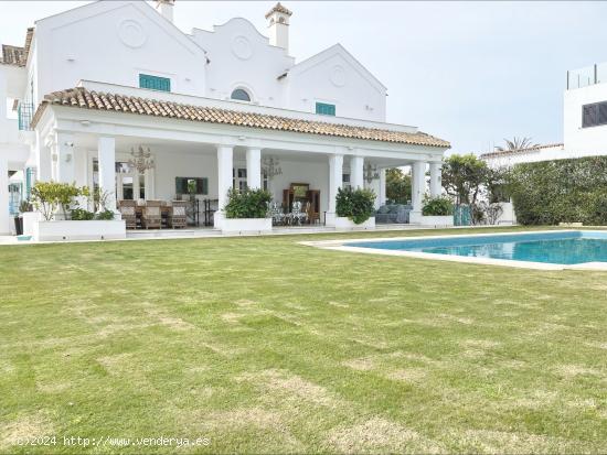 VILLA A LA VENTA EN MARBELLA - MALAGA