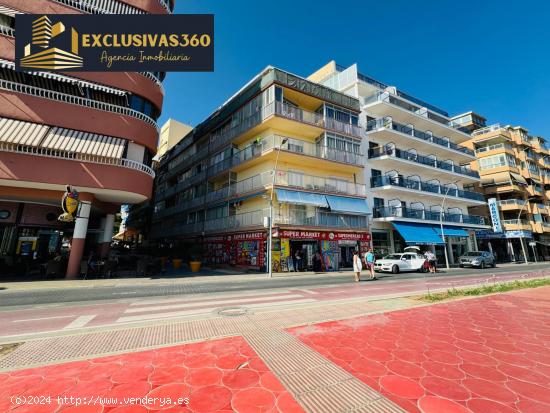 Apartamento de 2 Hab y 1 Baño en Benidorm frente al mar en Playa poniente. Exclusivas360 - ALICANTE