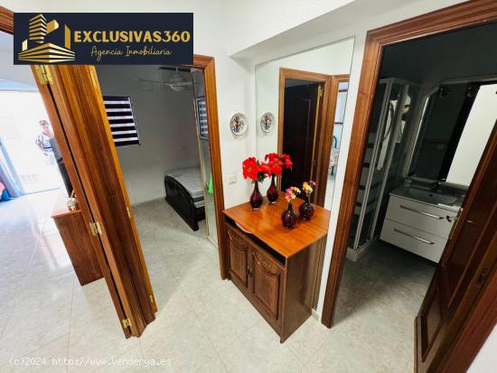 Apartamento de 2 Hab y 1 Baño en Benidorm frente al mar en Playa poniente. Exclusivas360 - ALICANTE