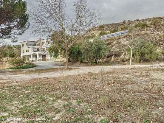 Finca rústica en Laroles, La Alpujarra. - GRANADA