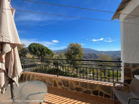 Finca rústica en Laroles, La Alpujarra. - GRANADA