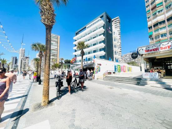 BAJO A 70M DE LA PLAYA LEVANTE A ESTRENAR!! - ALICANTE