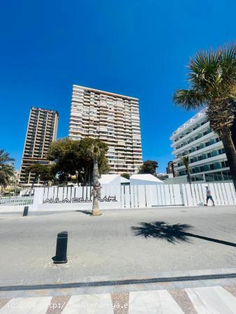 BAJO A 70M DE LA PLAYA LEVANTE A ESTRENAR!! - ALICANTE