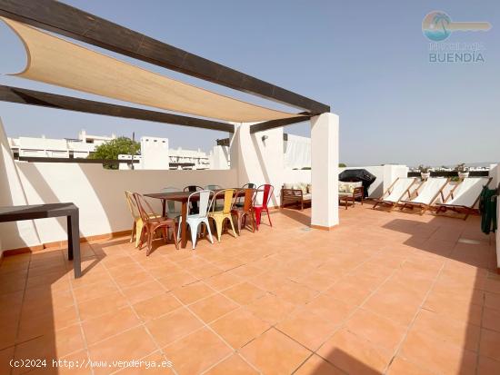 BONITO APARTAMENTO EN CONDADO DE ALHAMA - MURCIA