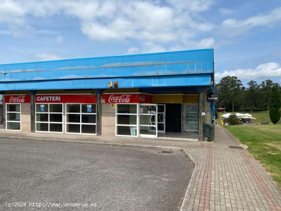 ALQUILER LOCAL HOSTELERIA EN URBANIZACIÓN DE SOTO DE LLANERA - ASTURIAS