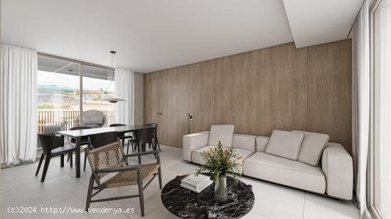 Ático Dúplex Exclusivo en Desarrollo Boutique de Solo Cuatro Residencias - BALEARES