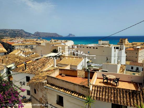  CASA CON ENCANTO EN CASCO ANTIGUO DE ALTEA - ALICANTE 