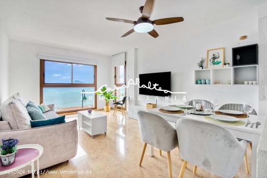 Apartamento con vistas al mar en venta en Mascarat! - ALICANTE