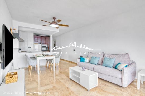 Apartamento con vistas al mar en venta en Mascarat! - ALICANTE