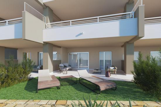 APARTAMENTOS DE OBRA NUEVA EN VENTA EN ESTEPONA GOLF, ESTEPONA, COSTA DEL SOL - MALAGA