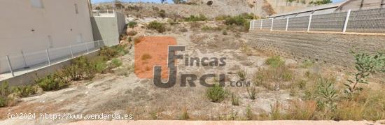  Fantástica parcela en Urbanización Los Collados, Águilas. Con 512 m2 - MURCIA 